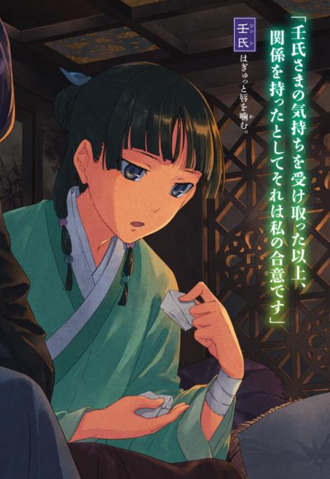 薬屋のひとりごと 13 - the apothecary diaries 13 (light novel) - Ảnh 8