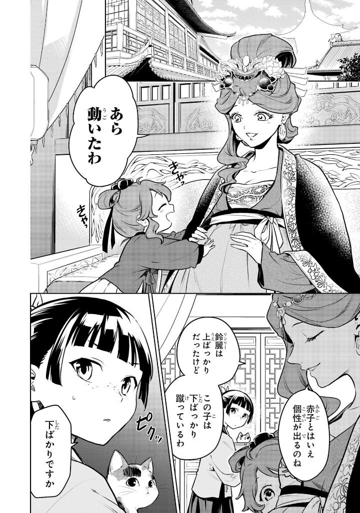 薬屋のひとりごと 14 - kusuriya no hitorigoto 14 - Ảnh 5