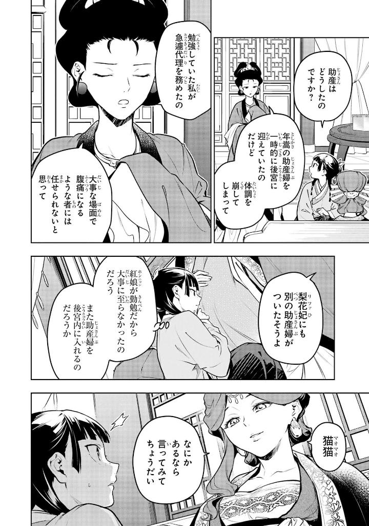 薬屋のひとりごと 14 - kusuriya no hitorigoto 14 - Ảnh 7