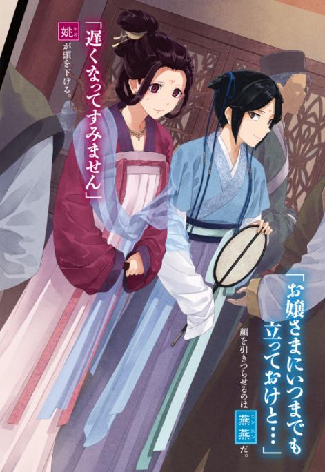 薬屋のひとりごと 14 - the apothecary diaries 14 (light novel) - Ảnh 5