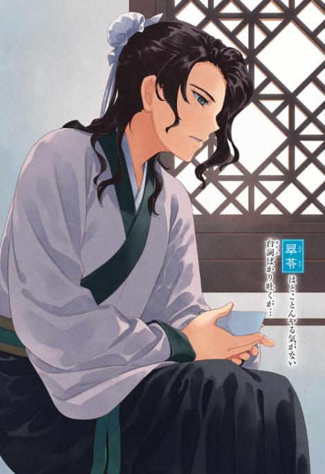 薬屋のひとりごと 15 - the apothecary diaries 15 (light novel) - Ảnh 6