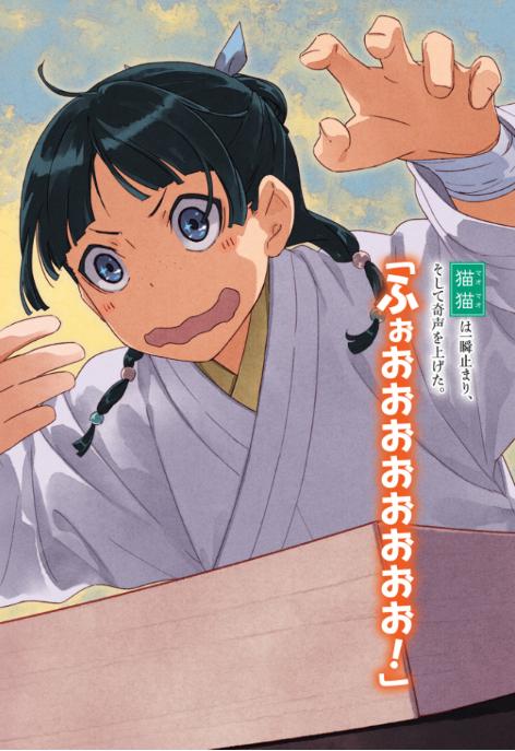 薬屋のひとりごと 15 - the apothecary diaries 15 (light novel) - Ảnh 8