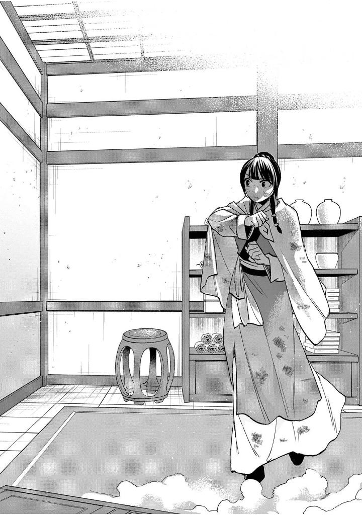 薬屋のひとりごと 19 - kusuriya no hitorigoto 19 - the apothecary diaries 19 - Ảnh 12