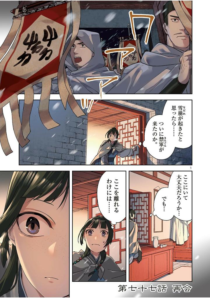 薬屋のひとりごと 19 - kusuriya no hitorigoto 19 - the apothecary diaries 19 - Ảnh 3