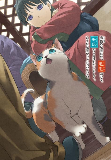 薬屋のひとりごと 5 - the apothecary diaries 5 (light novel) - Ảnh 4