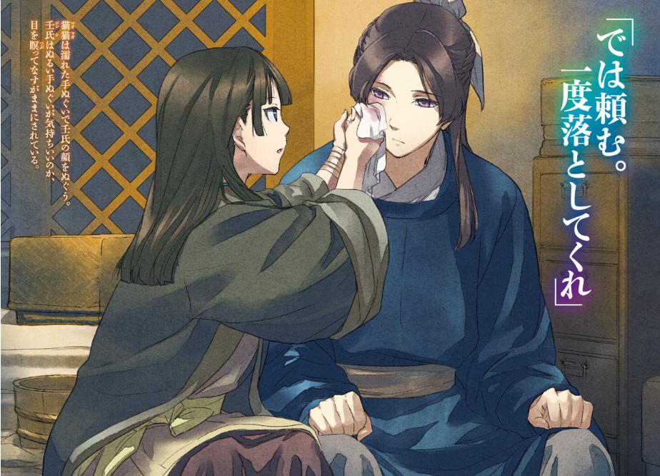 薬屋のひとりごと 5 - the apothecary diaries 5 (light novel) - Ảnh 8