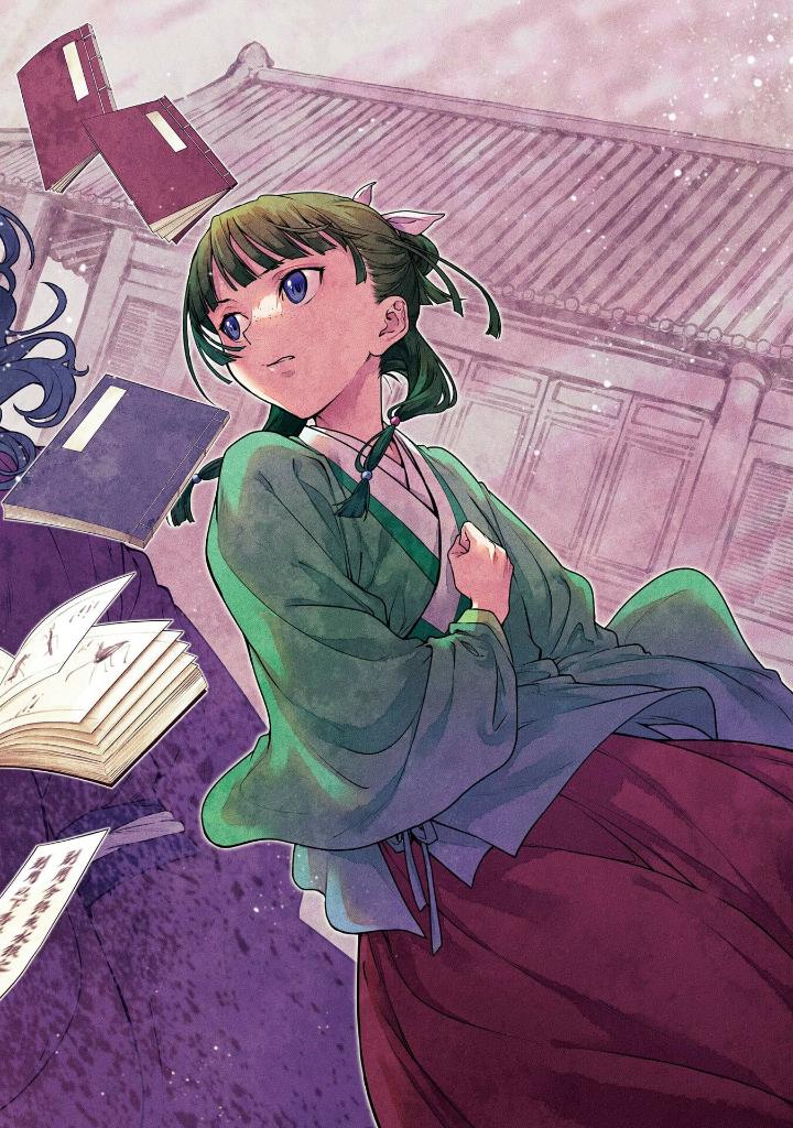 薬屋のひとりごと- kusuriya no hitorigoto - the apothecary diaries 14 (special edition) - Ảnh 3