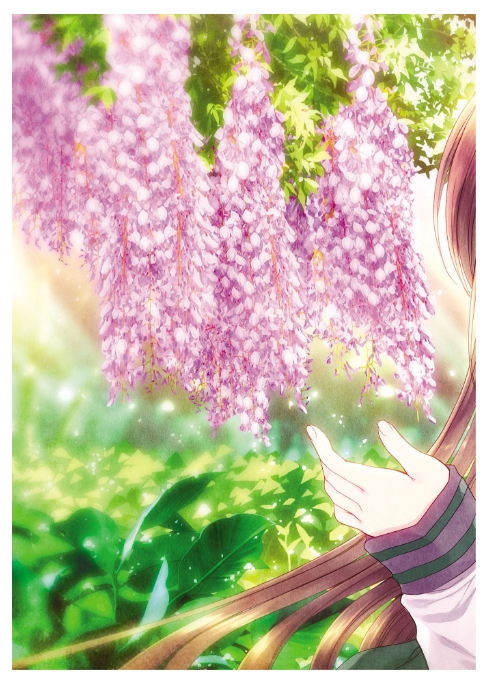 西又葵画集 grace - aoi nishimata art works grace illustration book - Ảnh 4