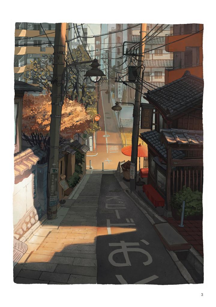 見えるものを描かず、見えないものを描く - mieru mono o egakazu, mienai mono o egaku - Ảnh 5