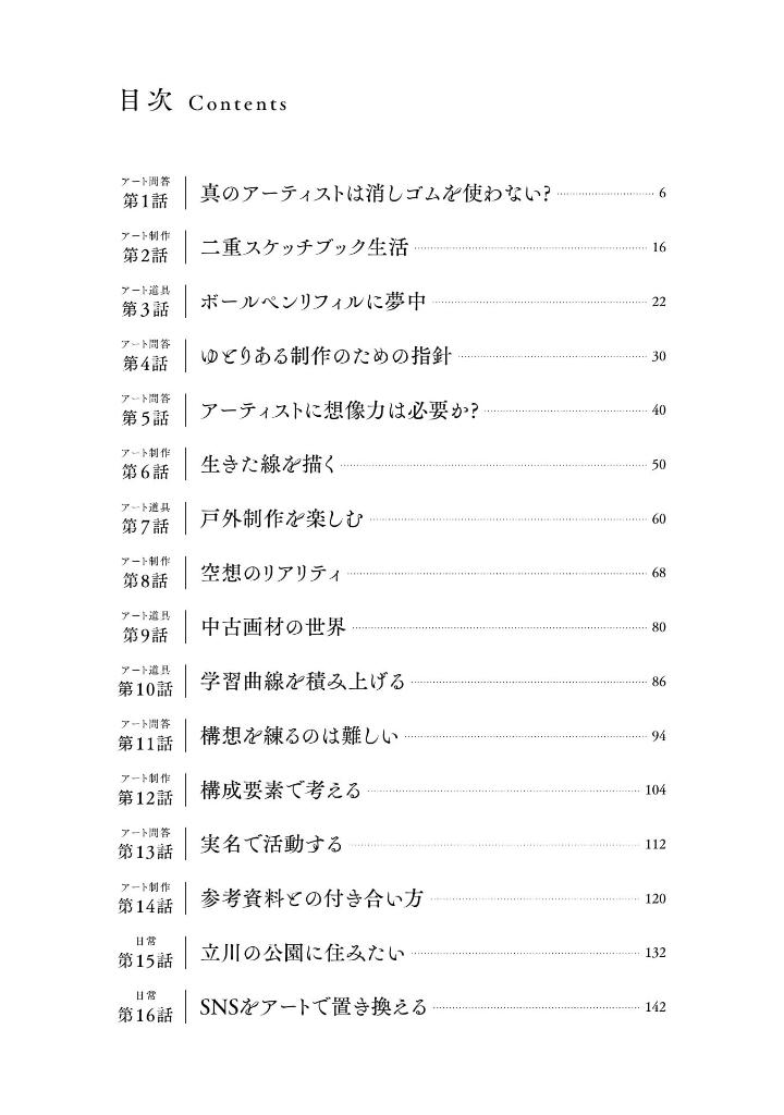 見えるものを描かず、見えないものを描く - mieru mono o egakazu, mienai mono o egaku - Ảnh 6