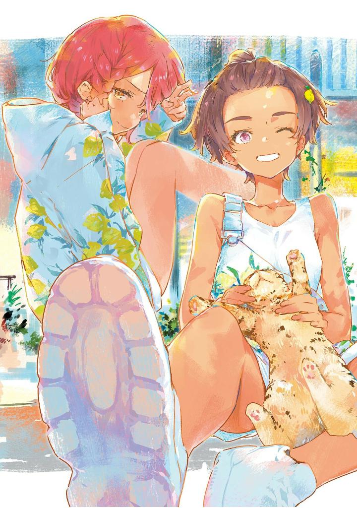 負けヒロインが多すぎる! 4 - make heroine ga ousugiru! 4 - Ảnh 4