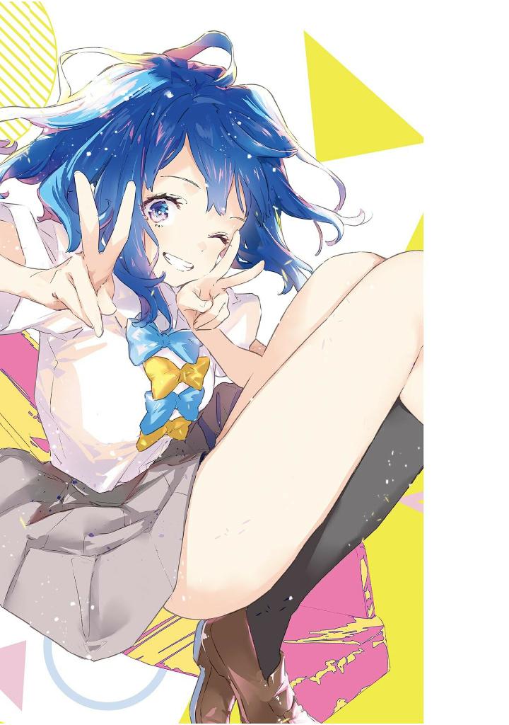 負けヒロインが多すぎる!@comic - make hiroin ga ousugiru ! @comic 1 - Ảnh 3