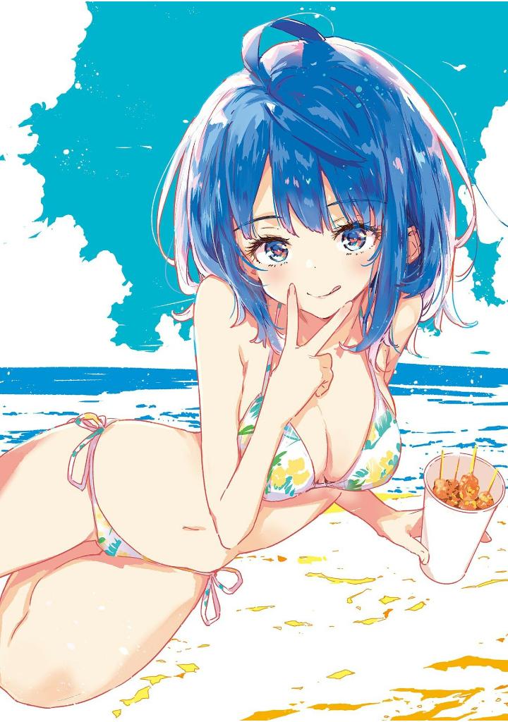 負けヒロインが多すぎる!@comic - make hiroin ga ousugiru ! @comic 2 - Ảnh 3