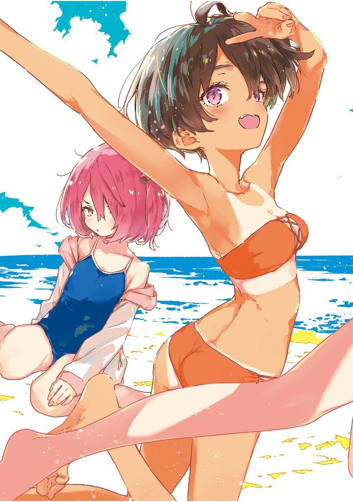 負けヒロインが多すぎる!@comic - make hiroin ga ousugiru ! @comic 2 - Ảnh 4