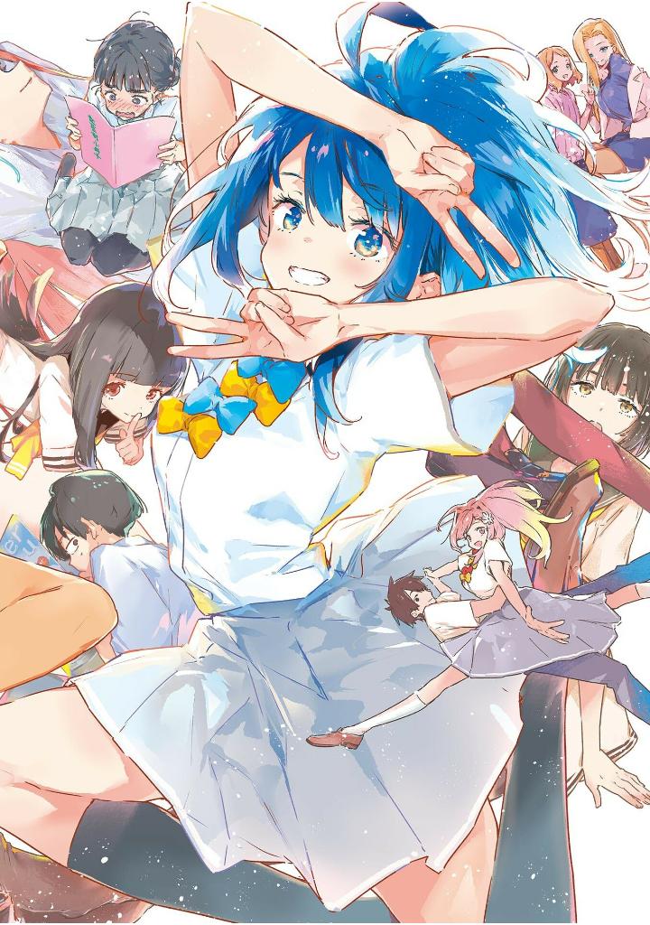 負けヒロインが多すぎる!@comic - make hiroin ga ousugiru ! @comic 3 - Ảnh 4