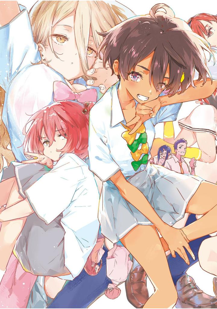 負けヒロインが多すぎる!@comic - make hiroin ga ousugiru ! @comic 3 - Ảnh 5