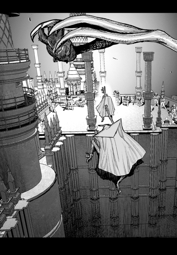 超人x 11 - choujin x 11 - Ảnh 9