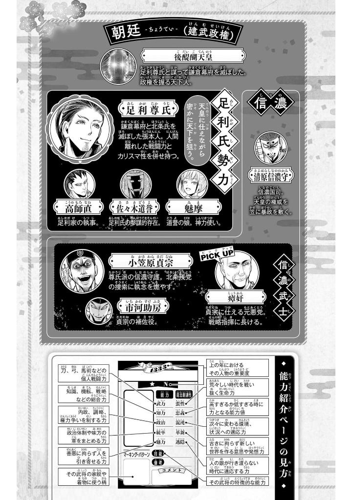 逃げ上手の若君 - nige jouzu no wakagimi 8 - the elusive samurai - Ảnh 6