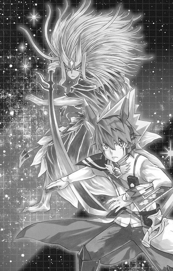 遊☆戯☆王ゴーラッシュ!! 1 - yu-gi-oh! gold rush 1 - Ảnh 5