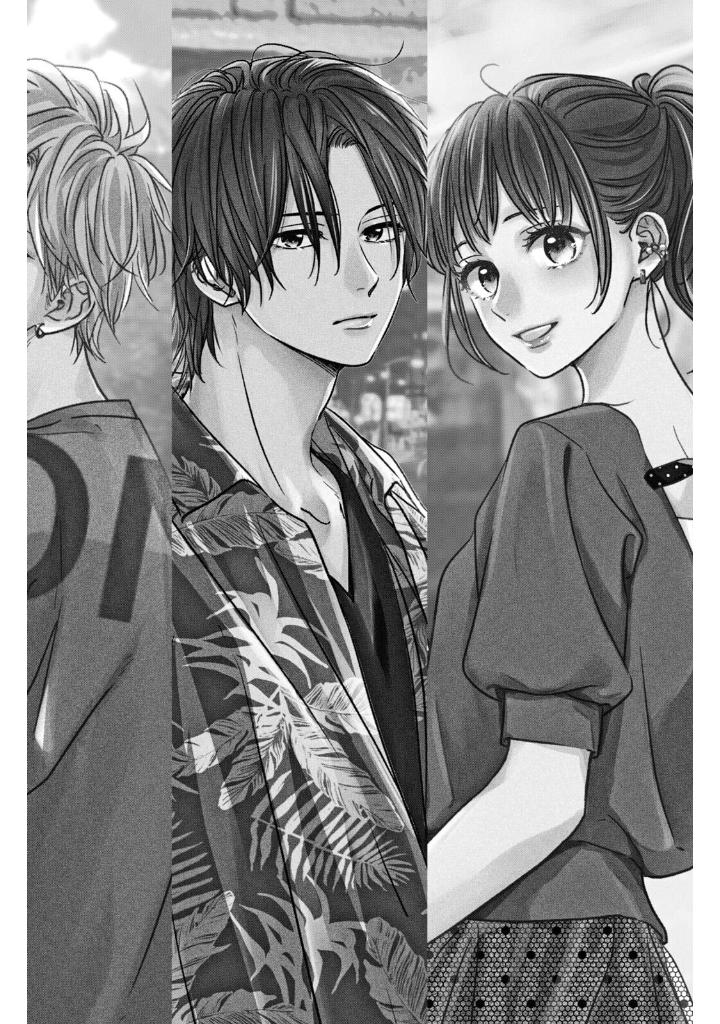 運命の人に出会う話5 - unmei ni deau hanashi 5 - Ảnh 6