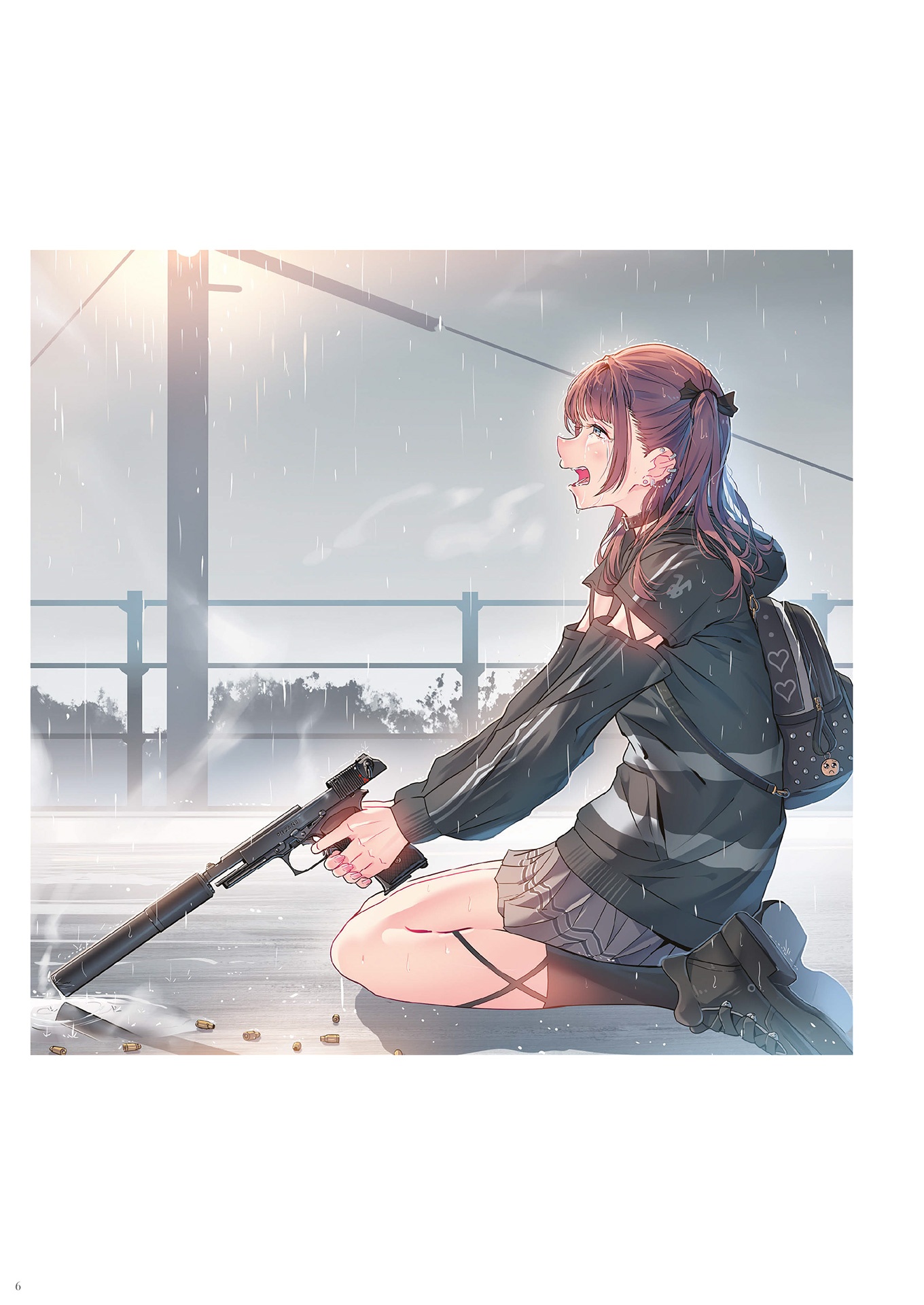 鉄色の少女達 daito作品集 - daito works collection: tetsuiro no shojotachi - Ảnh 6