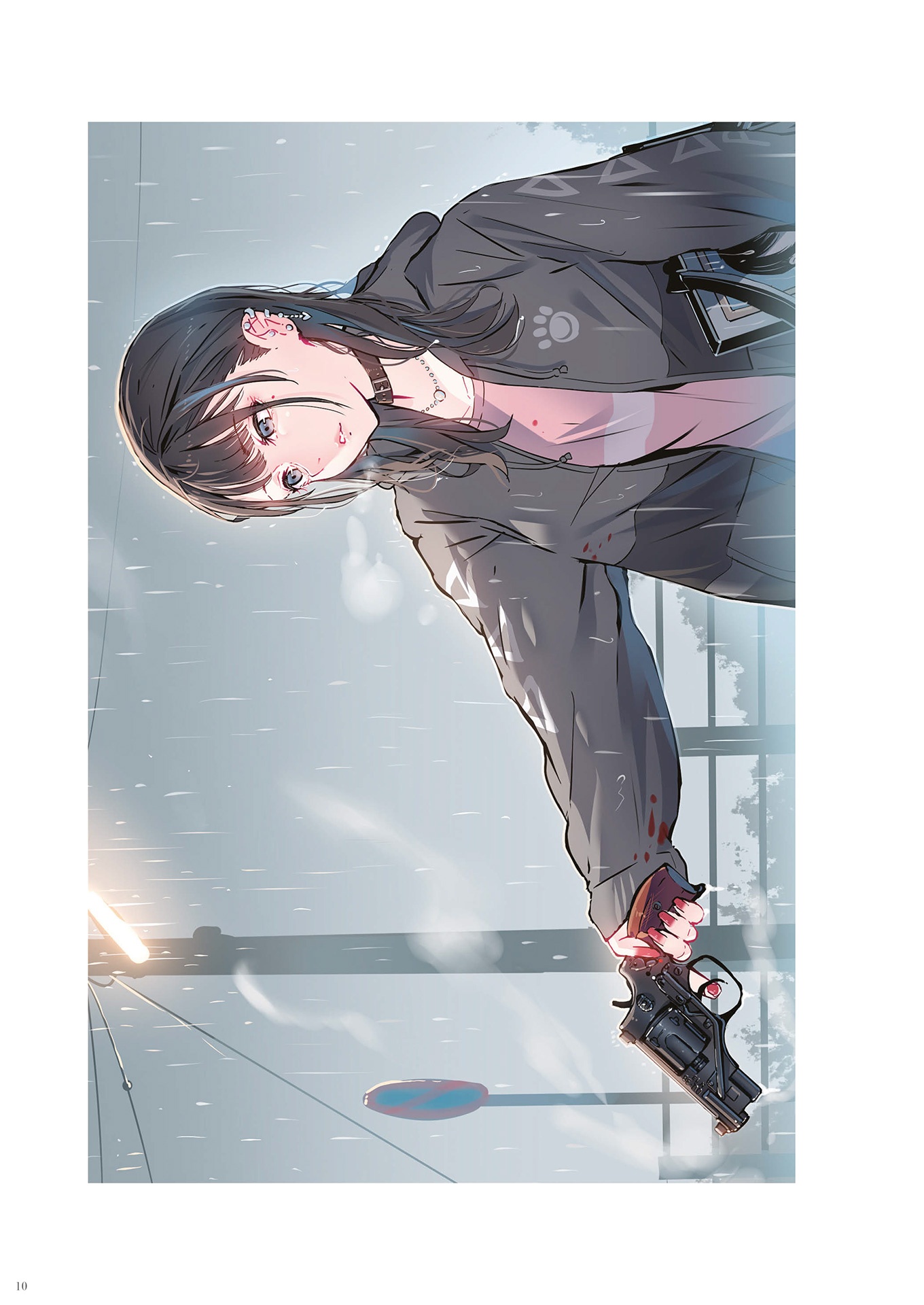 鉄色の少女達 daito作品集 - daito works collection: tetsuiro no shojotachi - Ảnh 9