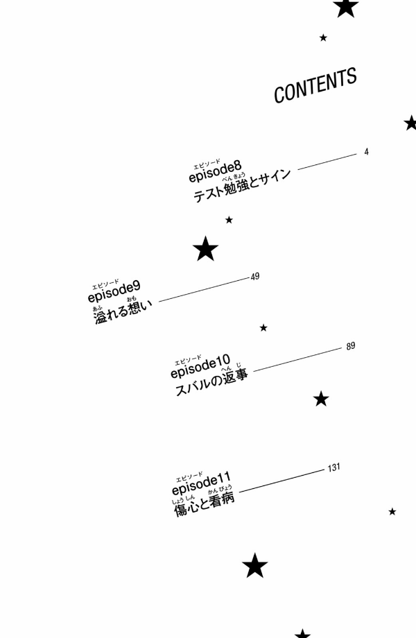 隣のステラ - tonari no stella - stella next to me 3 - Ảnh 4