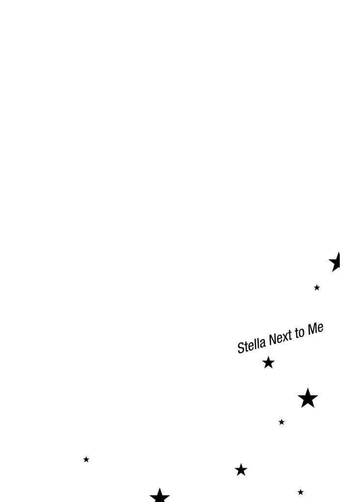 隣のステラ - tonari no stella - stella next to me 5 - Ảnh 8