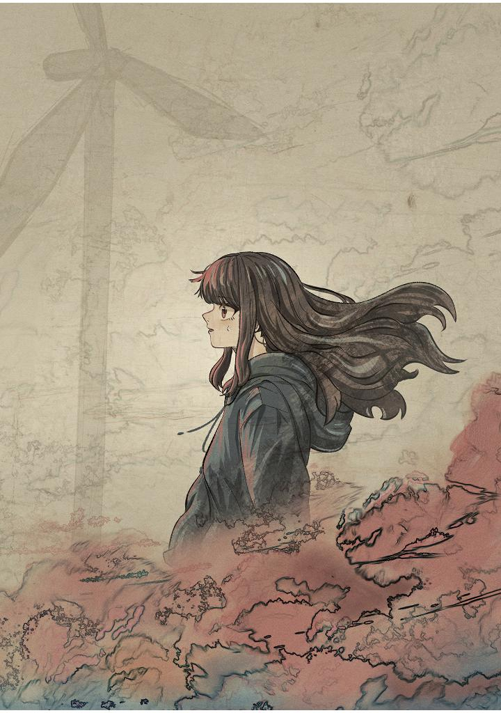 青き刻 周憂 作品集 - aoki koku shuui sakuhinshuu - Ảnh 7