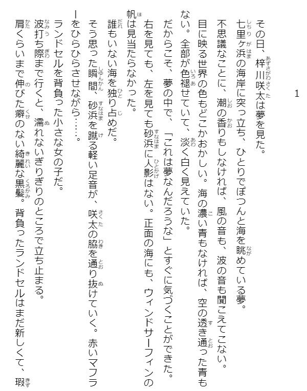 青春ブタ野郎はおでかけシスターの夢を見ない - seishun buta yaro wa odekake sister no yume wo minai (light novel) - Ảnh 5