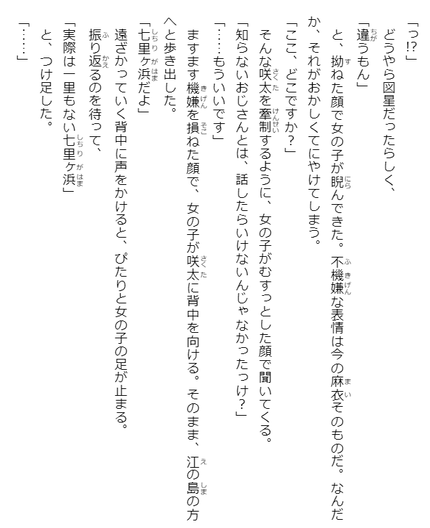 青春ブタ野郎はおでかけシスターの夢を見ない - seishun buta yaro wa odekake sister no yume wo minai (light novel) - Ảnh 8