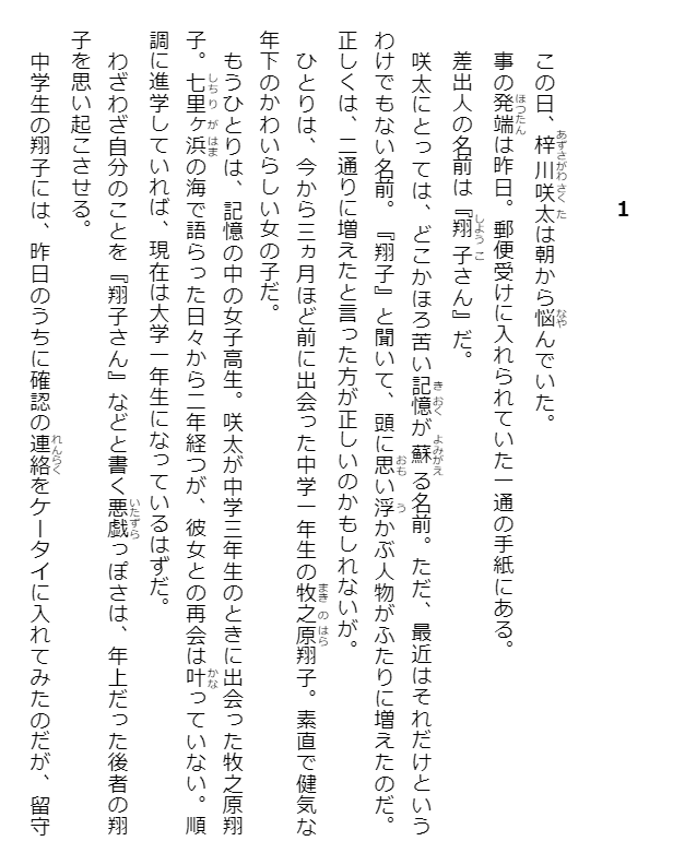 青春ブタ野郎はおるすばん妹の夢を見ない - seishun buta yaro wa orusuban imoto no yume wo minai (light novel) - Ảnh 3