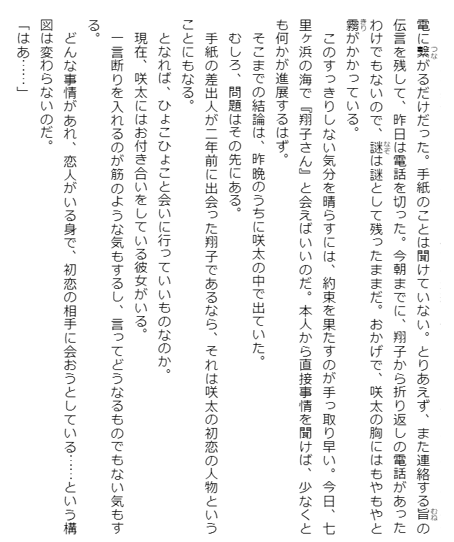 青春ブタ野郎はおるすばん妹の夢を見ない - seishun buta yaro wa orusuban imoto no yume wo minai (light novel) - Ảnh 4