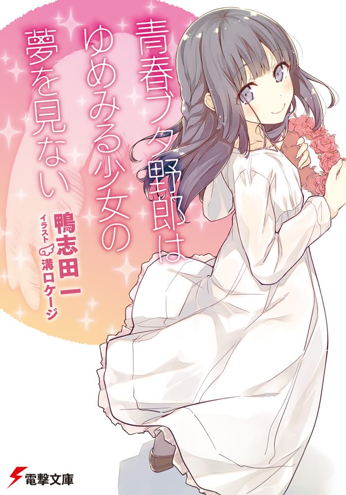 青春ブタ野郎はゆめみる少女の夢を見ない - seishun buta yaro wa yumemiru shojo no yume wo minai (light novel) - Ảnh 2