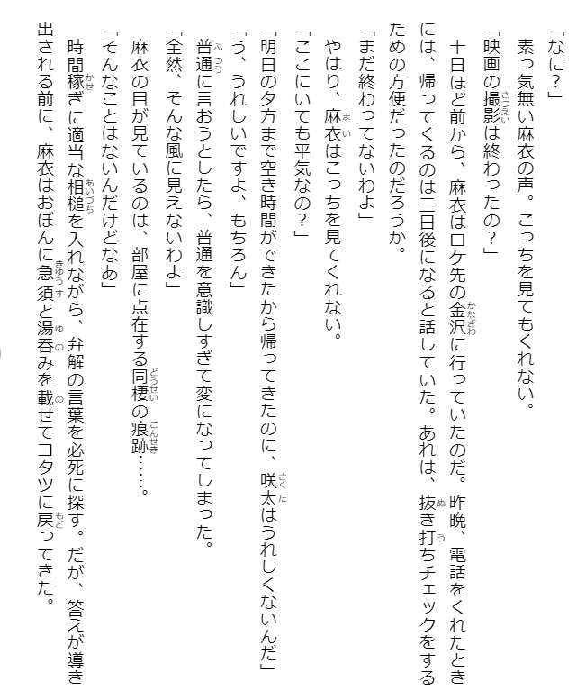 青春ブタ野郎はゆめみる少女の夢を見ない - seishun buta yaro wa yumemiru shojo no yume wo minai (light novel) - Ảnh 7