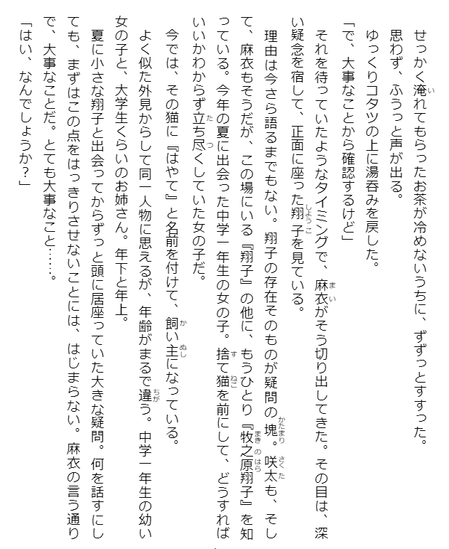 青春ブタ野郎はゆめみる少女の夢を見ない - seishun buta yaro wa yumemiru shojo no yume wo minai (light novel) - Ảnh 9