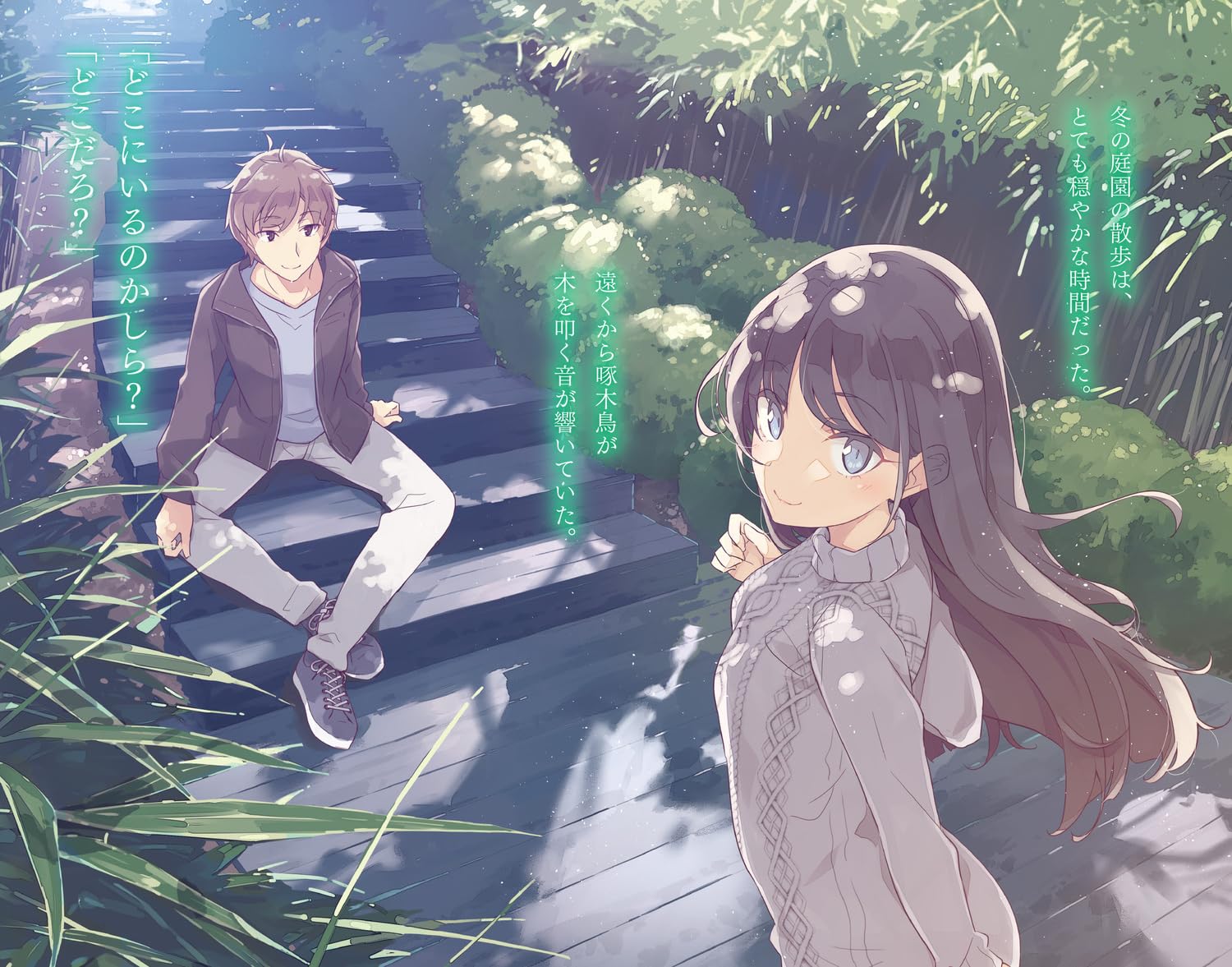 青春ブタ野郎はサンタクロースの夢を見ない - seishun buta yaro wa santa claus no yume wo minai (light novel) - Ảnh 6