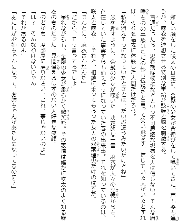 青春ブタ野郎はシスコンアイドルの夢を見ない - seishun buta yaro wa shisukon idle no yume wo minai (light novel) - Ảnh 10