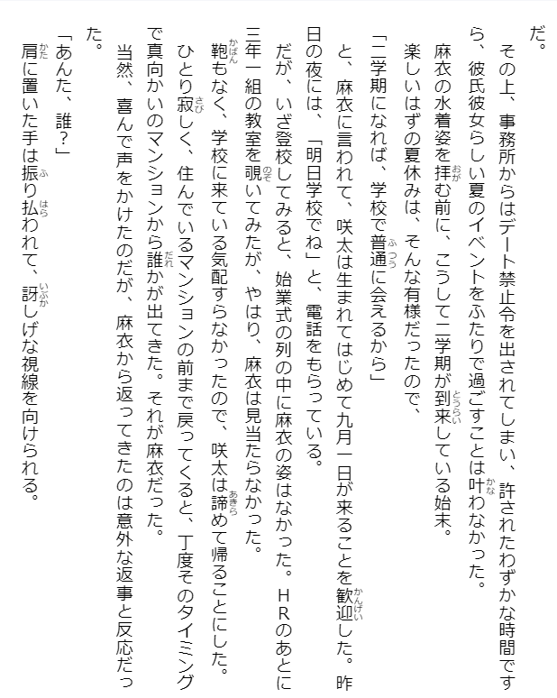 青春ブタ野郎はシスコンアイドルの夢を見ない - seishun buta yaro wa shisukon idle no yume wo minai (light novel) - Ảnh 6