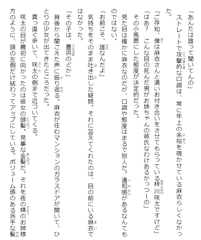 青春ブタ野郎はシスコンアイドルの夢を見ない - seishun buta yaro wa shisukon idle no yume wo minai (light novel) - Ảnh 7