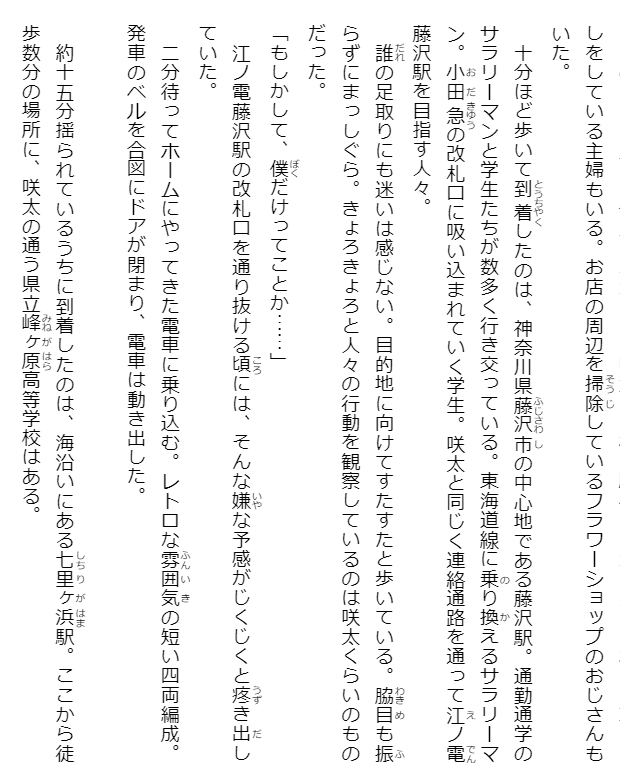 青春ブタ野郎はプチデビル後輩の夢を見ない - seishun buta yaro wa petit devil kohai no yume wo minai (light novel) - Ảnh 8