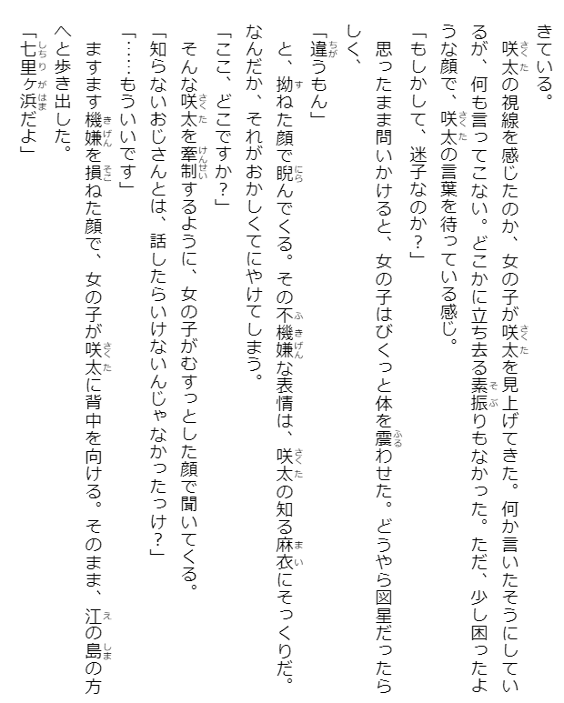 青春ブタ野郎はランドセルガールの夢を見ない - seishun buta yaro wa randoseru girl no yume wo minai (light novel) - Ảnh 7