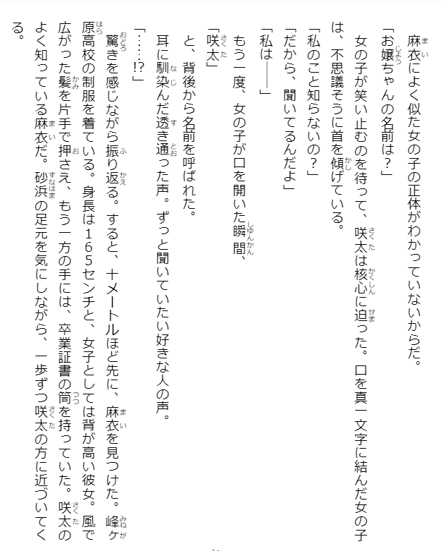 青春ブタ野郎はランドセルガールの夢を見ない - seishun buta yaro wa randoseru girl no yume wo minai (light novel) - Ảnh 9