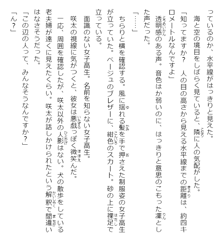 青春ブタ野郎はロジカルウィッチの夢を見ない - seishun buta yaro wa roji karuitchi no yume wo minai (light novel) - Ảnh 4