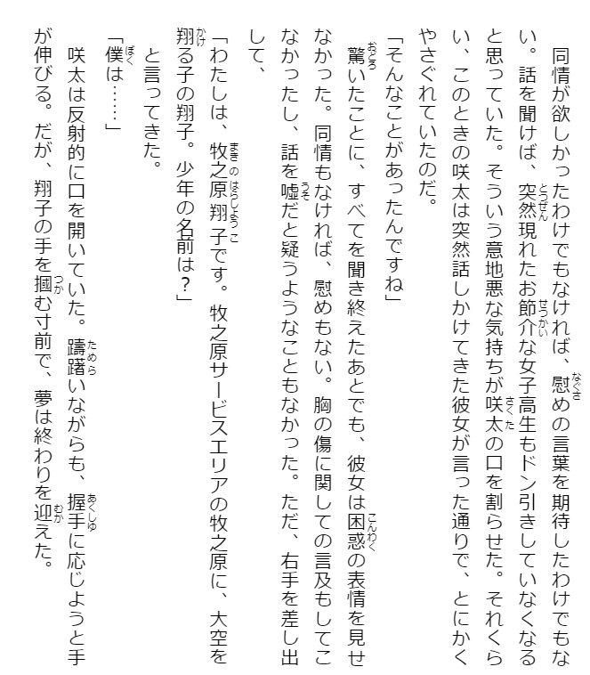 青春ブタ野郎はロジカルウィッチの夢を見ない - seishun buta yaro wa roji karuitchi no yume wo minai (light novel) - Ảnh 8