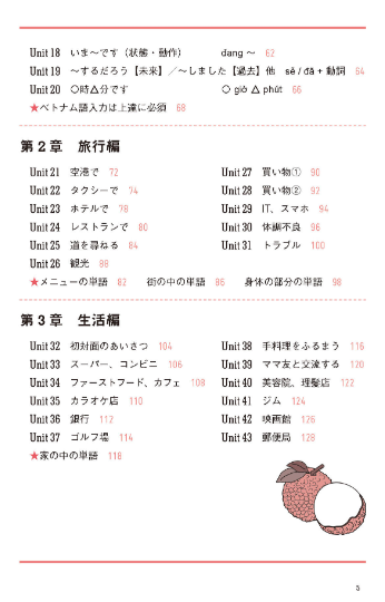 [音声dl] 超実践的ベトナム語基本フレーズ ( onsei dl ) chou jissen teki betonamugo kihon furezu - Ảnh 6