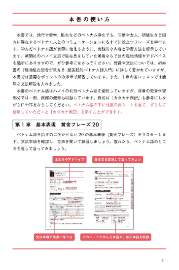 [音声dl] 超実践的ベトナム語基本フレーズ ( onsei dl ) chou jissen teki betonamugo kihon furezu - Ảnh 8