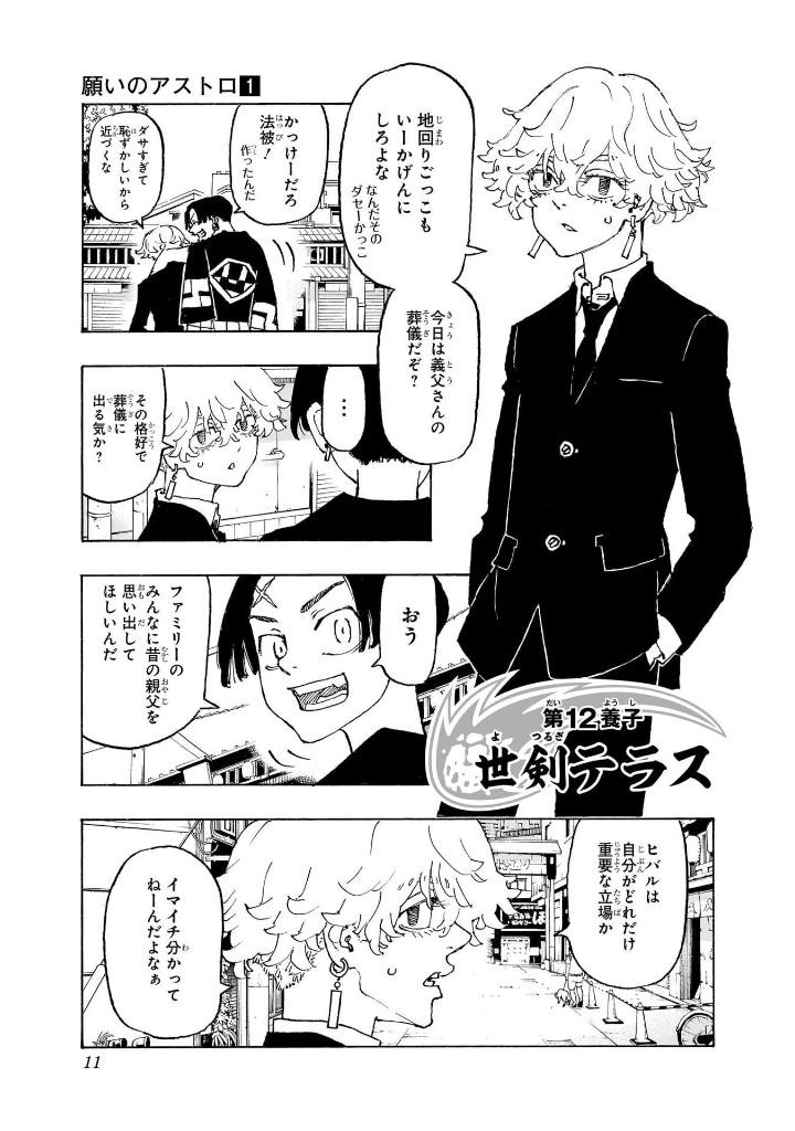 願いのアストロ 1 - negai no astro 1 - Ảnh 9