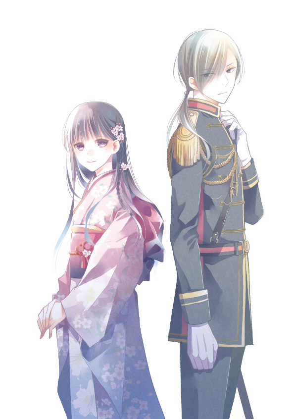 高坂りと画集「わたしの幸せな結婚」 - watashi no shiawase na kekkon - rito kohsaka artworks: my happy marriage - Ảnh 3