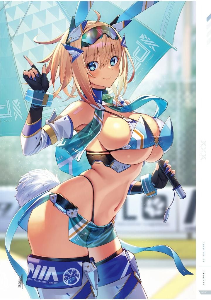 高峰ナダレ画集 - nadare takamine artworks: explorer - Ảnh 7